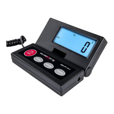 Poštna platforma za parcele SBS-PT-50/2 do 50kg / 2g