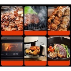 Thermomètre à la viande Alphabot K1 sans fil, 2 sondes, Bluetooth 150m