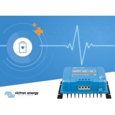 Beskadiget Solar Charging Controller, 30a