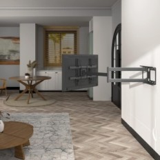 Non impostare il supporto a muro per Bontec CT139M TV, 32-75 '', 600x400mm