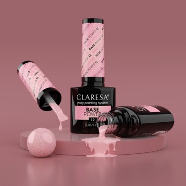 Claresa Power Base 12 -5g kynsibase