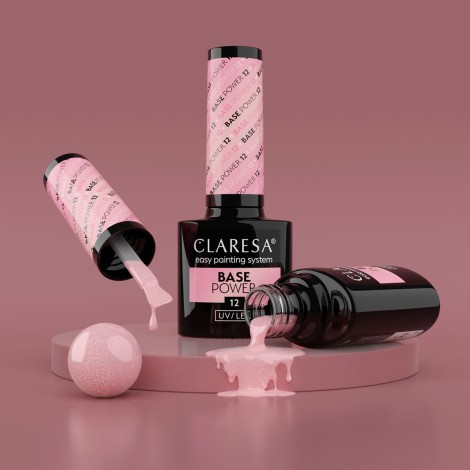Claresa Power Base 12 -5g kynsibase