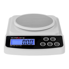 Presisjonslaboratorievekt SBS-LW-500/10 WS til 500g / 0,01g