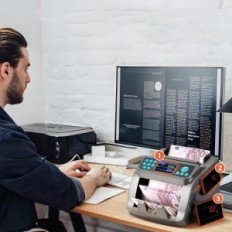 Skadade bonvoisin sedlar, min. 1000 sedlar per minut, EU