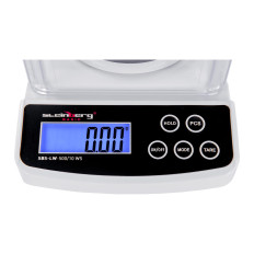 Precision Laboratory Vikt SBS-LW-500/10 WS till 500g / 0,01g