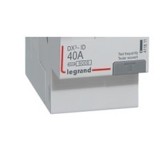 LEGRAND LEG411611 AC Diferentsiaal PC lüliti 30MA 2M High tundlikkus