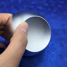 Gebruikte Magneet voor het verwijderen van anti-diefstal EAS GOLF 12000GS krassen