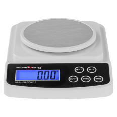Precisielaboratoriumgewicht SBS-LW-500/10 tot 600G / 0.01G