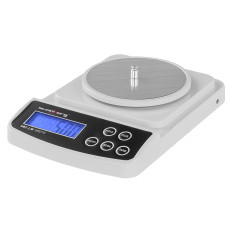 Přesná laboratorní váha SBS-LW-500/10 až 600 g / 0,01 g