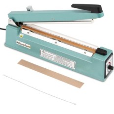 Bærbar Hanchen Machine til varmeforsegling med et blad, 500 mm