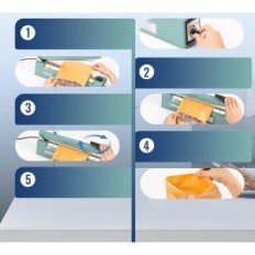 Hansen hordozható hőszigetelő gép pengével, 500 mm