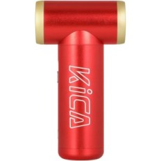 Kica JetFan 2 - Portable Air Blower to Office and Car, Red