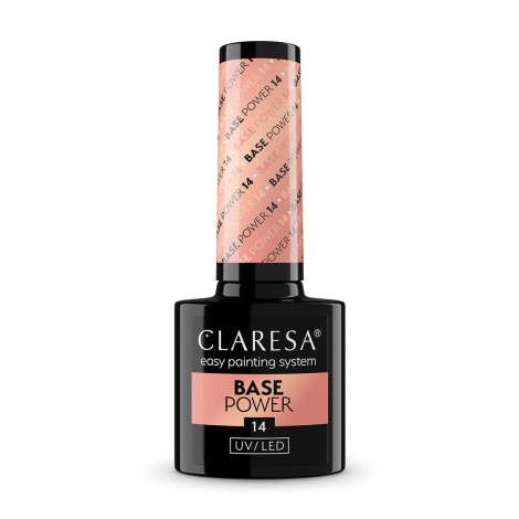 Claresa Power Base 14 - 5g — pogled sprijeda