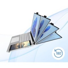 NO Thunderb Laptop dupla képernyővel 15.6 "és 7", 16GB RAM
