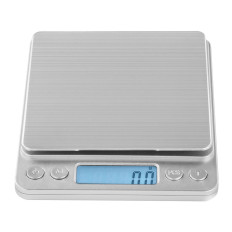 Peso de precisão de jóias SBS-Tw-500/10 a 500g / 0.01g