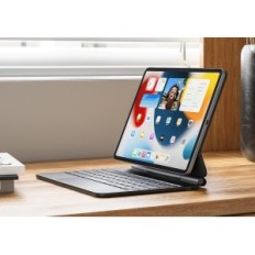 Earto iPad Air 11 2024 Magnetic YX1100-BK-FR-B AZERTY (FR)