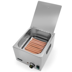Mais quente para a linha de cozinha 10 litros Hendi 240502
