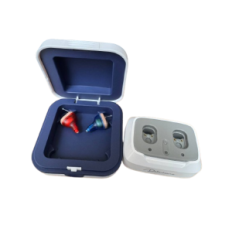 Do not set the Delmicure VHP-1631 Hearing device. Volume control