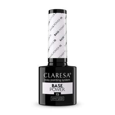 Claresa Power Base 15 -5g — front view