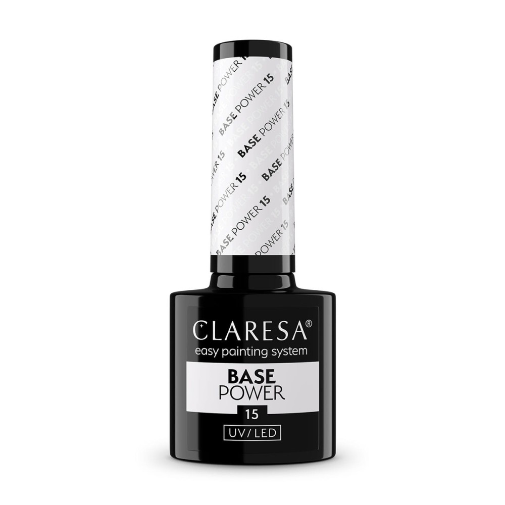 Claresa Power Base 15 -5g — front view
