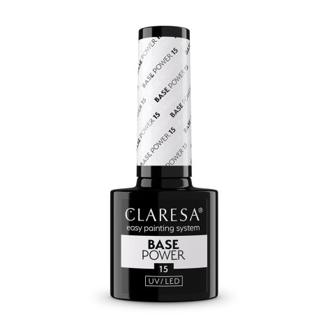 Claresa Power Base 15 -5g — front view