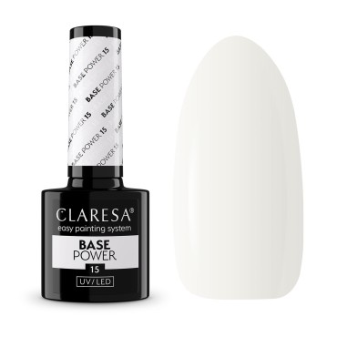 Claresa Power Base 15 -5g — items shown together