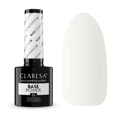 Claresa Power Base 15 -5g — tuotteet yhdessä