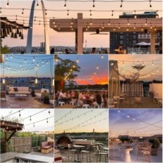 Gartenlichter Svater S14 15m 15 + 1x2w IP65 2700K Hitzeweiß