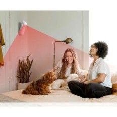 RFID GSM Wireless Alarm System med Tuya SmartLife og fjernbetjening