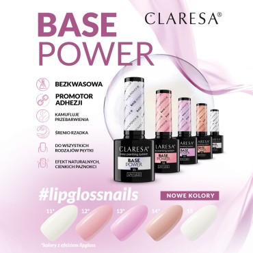 Claresa Power Base 15 -5g — etuosa