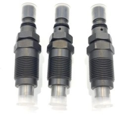 Kasutatud 3x AM879688 Kütusepihustid John Deere 4010 4100 4110 Original