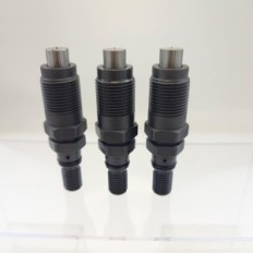 Begagnade 3x am879688 Bränsleinsprutare John Deere 4010 4100 4110 Original