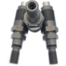 Použité 3x AM879688 injektory paliva John Deere 4010 4100 4110 Originální