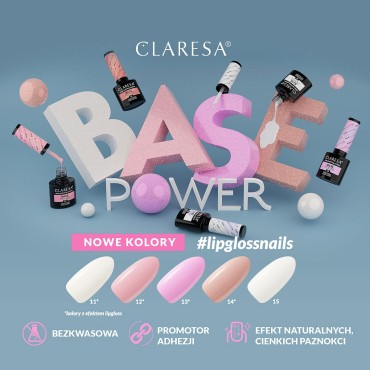 Claresa Power Base 15 -5g