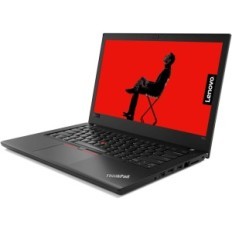 Lenovo ThinkPad T480 14 "Intel I5 16 GB SSD 512 GB-tentoonstelling