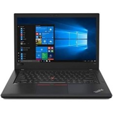 Lenovo ThinkPad T480 14 "Intel i5 16 GB SSD 512 GB Exposición