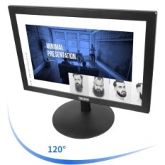 Kahjustatud Loinlerain HD-154 15,4 "1400x900 LED HDMI VGA kõlarid