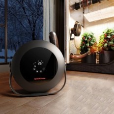 Beschädigter Kühler-Lüfter-Spinnen-Bauer SF-GGS-TH 540 W für Anlagen