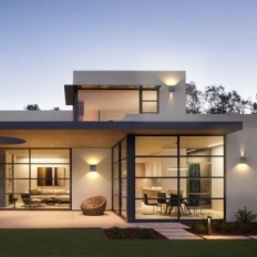 Zidna LED svjetiljke K-Bright GW-A310 8PCS 12W 3000K toplina