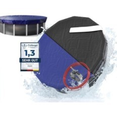 Χρησιμοποιείται κάλυμμα POUNFUX POUN PP04-BL Γύρος 488 cm (460-500cm) UV