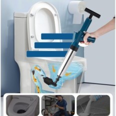 Yuchengtech WC píst s 2 kartotým nástrojem