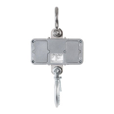 Peso do gancho de Hakowa com controle remoto até 1000kg / 0.5 kg LED