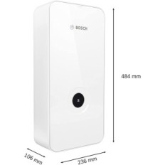 Elektroniskā ūdens sildītājs BOSCH TRONIC LINE TR5001R 21/24/24 KW