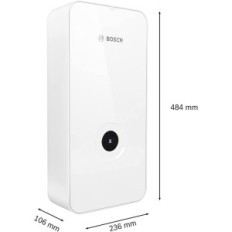 Elektroniskā ūdens sildītājs BOSCH TRONIC LINE TR5001R 21/24/24 KW