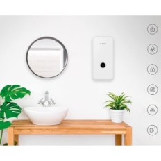 Elektronický ohřívač vody Bosch Tronic Line TR5001R 21/24/24 kW