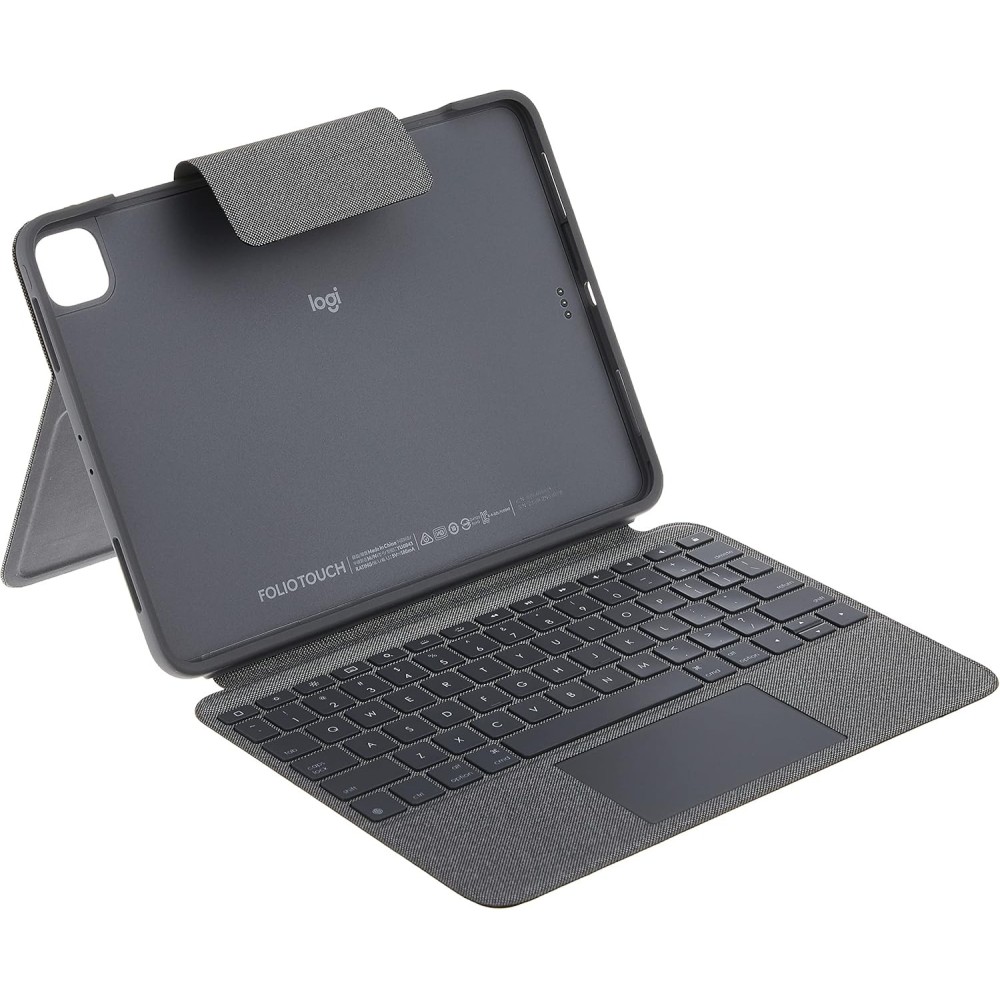 Tastaturabdeckung Logitech Folio Touch für iPad Pro 11 "QWERTZ