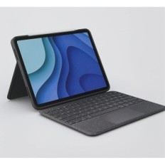 Klaviatuur-Cover Logitechi Folio Touch iPad Pro 11 "QWERTZ