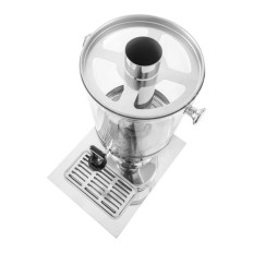 Distributeur de boissons réfrigéré avec glace 1 x 7L