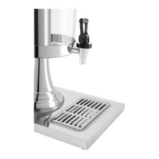 Distributeur de boissons réfrigéré avec glace 1 x 7L