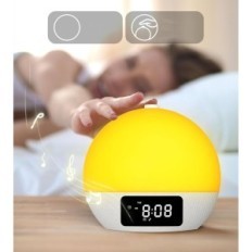 Utstilling Alarm Clock Foroid YF-01 25 Lyder Projeksjon 9 Farger